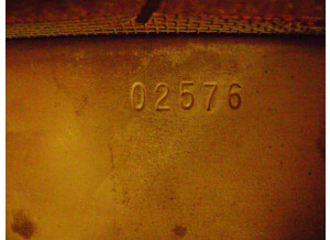 Fender Vibrolux Vintage - Brown (8498)