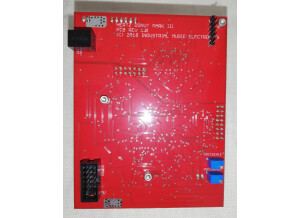 Industrial Music Electronics Hertz Donut Mark III (46266)
