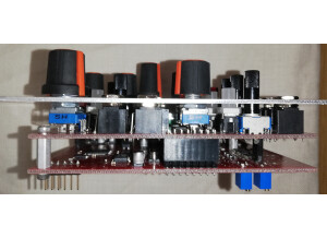 Industrial Music Electronics Hertz Donut Mark III (45286)