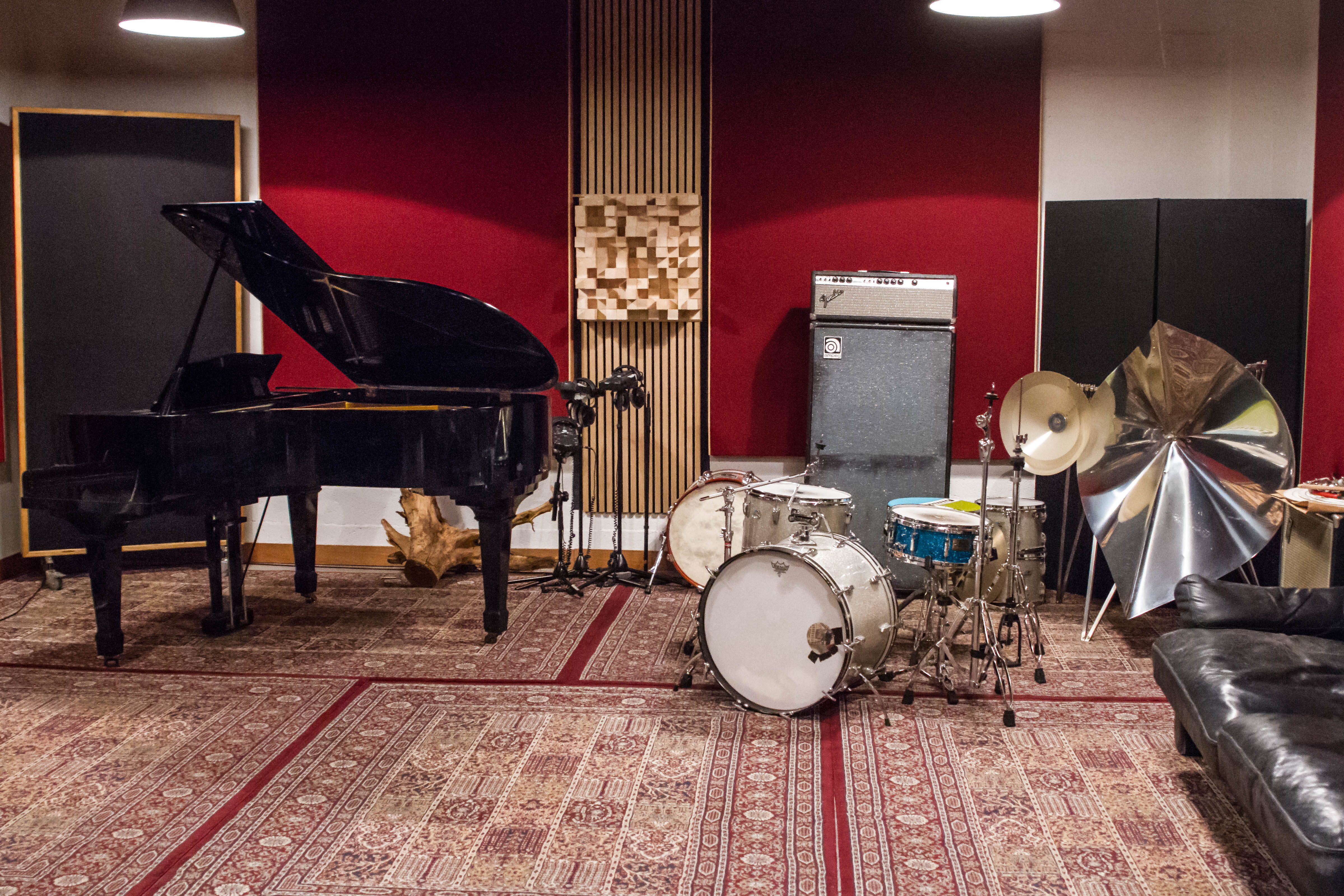 Studio &amp; Home Studio : MastoidStudio-34