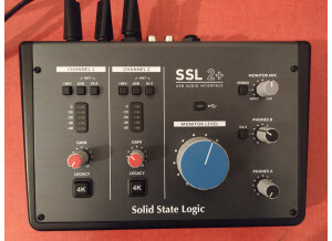 SSL SSL 2+ (87923)