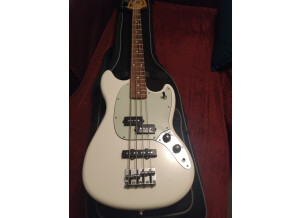 Fender Offset Mustang Bass PJ (96257)