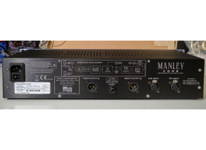 Manley Labs Core Reference Channel Strip (92951)