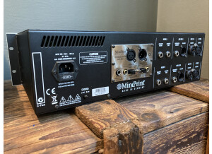 Mindprint DTC Dual Tube Channel (67199)