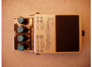 Boss DD-6 Digital Delay (23928)