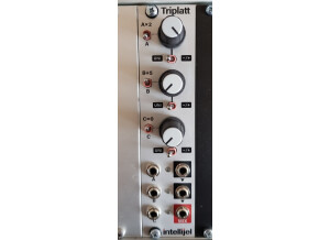 Intellijel Designs Triplatt