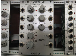 Doepfer A-133 Dual Voltage Controlled Polarizer (15463)