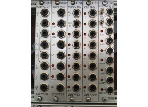 Doepfer A-160 Clock/Trigger Divider (91741)