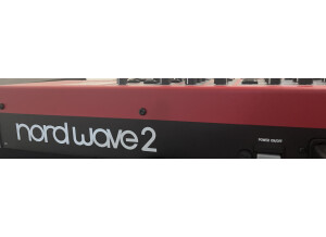 Clavia Nord Wave 2 (93203)