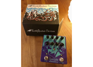 EarthQuaker Devices Pyramids Stereo Flanging Device (34247)