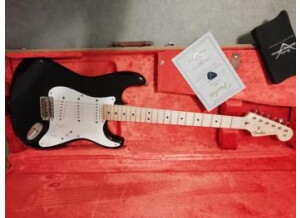 Fender Custom Shop Limited Clapton's Blackie Stratocaster Reproduction