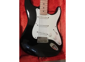 Fender Custom Shop Limited Clapton's Blackie Stratocaster Reproduction