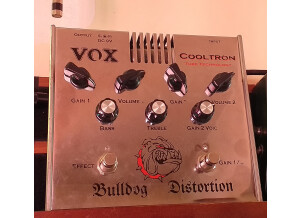 Vox Bulldog Distortion (52045)