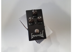 Lovepedal Lovepedal Kanji 9 Overdrive Pedal