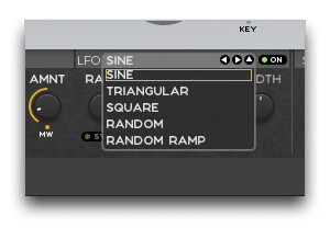 Chroma LFO