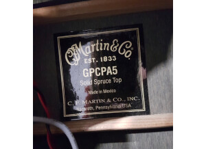 Martin & Co GPCPA5