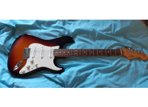 Fender American Standard Stratocaster [2008-2012] (99487)