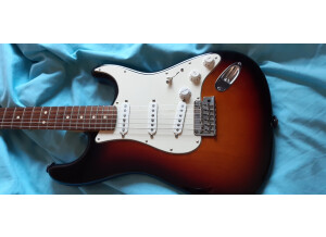 Fender American Standard Stratocaster [2008-2012] (48873)