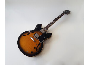 Gibson ES-335 Dot Figured Gloss (98538)