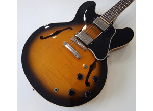 Gibson ES-335 Dot Figured Gloss (39751)