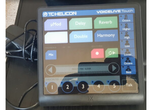 TC-Helicon VoiceLive Touch (92557)
