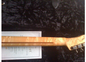 Fender telecaster custom shop jerry donahue