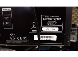 Harman/Kardon HK 3490 (4177)