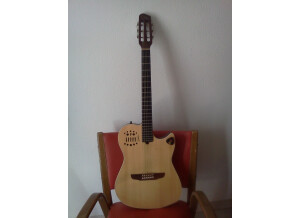 Godin Multiac Series - Steel SA