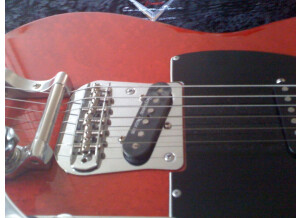 Fender telecaster custom shop jerry donahue