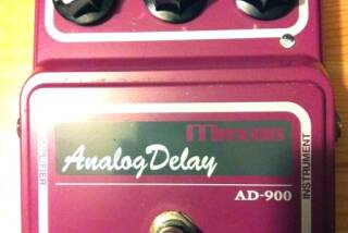 Maxon AD-900 Analog Delay