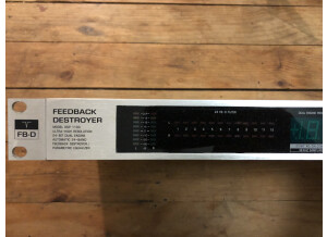 Behringer Feedback Destroyer Pro FBQ2496 (34578)