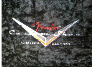 Fender telecaster custom shop jerry donahue