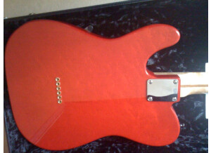 Fender telecaster custom shop jerry donahue