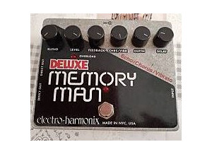 Electro-Harmonix Deluxe Memory Man XO (81452)