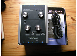 Tascam US-122MKII (87677)
