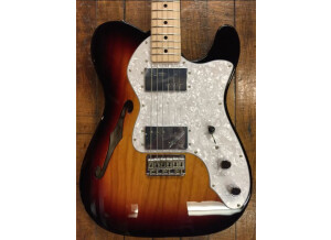 Fender American Vintage ’72 Telecaster Thinline