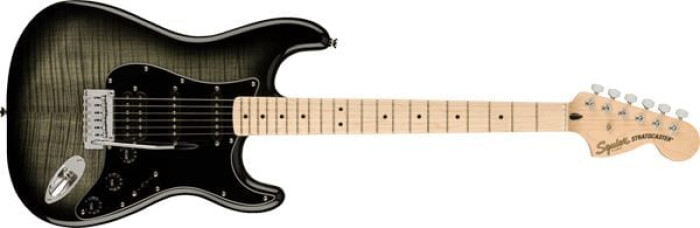 Affinity Series Stratocaster HSS