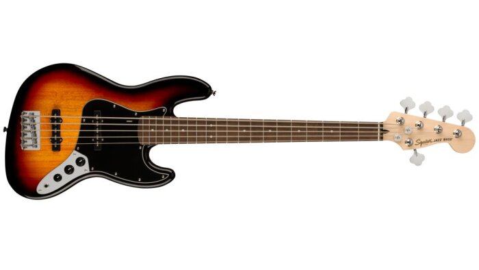 Affinity Series Jazz Bass V Affinity Series Jazz Bass V