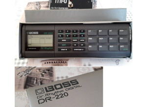 Boss DR-220A Dr. Rhythm (69133)