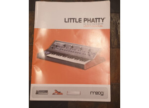 Moog Music Little Phatty Tribute Edition