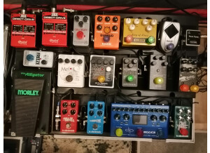 Radial Engineering JDX Direct-Drive amp simulator (34625)