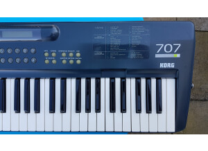 Korg 707 (80119)