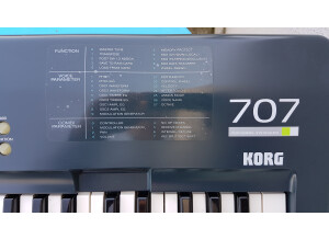 Korg 707 (59447)