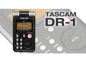 Tascam DR-1 (53434)