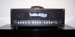 Vend tête ampli guitare Trace Elliot Speed Twin H100 (très bon état)