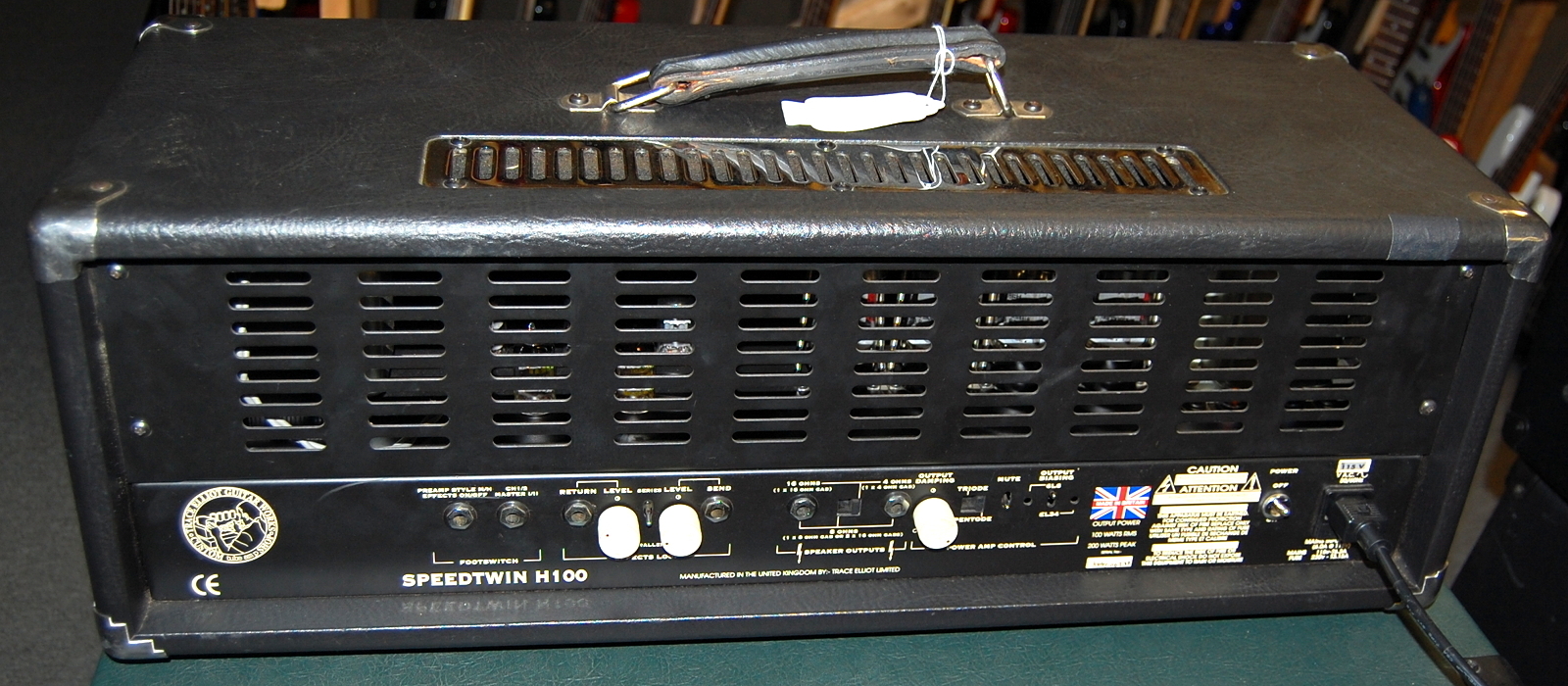 Trace Elliot Speed Twin H100 (87560)