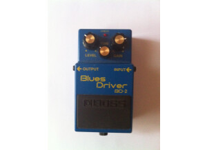 Boss BD-2 Blues Driver (64224)