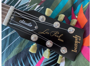 Gibson Les Paul Studio Faded 2011 (58262)