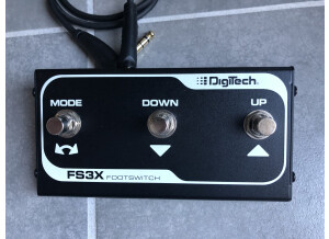 DigiTech FS3X Footswitch (83976)