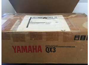 Yamaha QX3